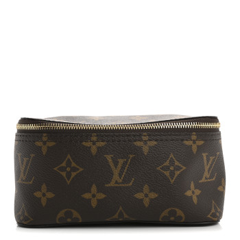 LOUIS VUITTON Monogram Packing Cube PM