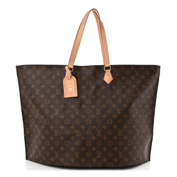 LOUIS VUITTON Monogram All-In MM