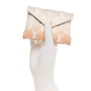 LOUIS VUITTON Monogram By The Pool Small Kirigami Pochette Insert Brume