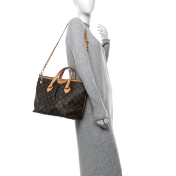 LOUIS VUITTON Monogram Palermo PM