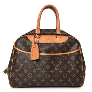 LOUIS VUITTON Monogram Deauville