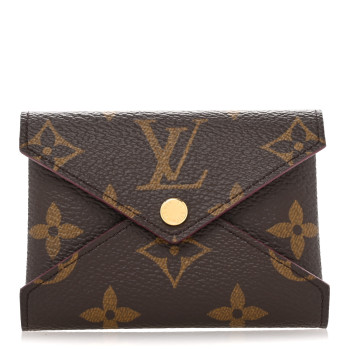 LOUIS VUITTON Monogram Small Kirigami Pochette Insert Fuchsia