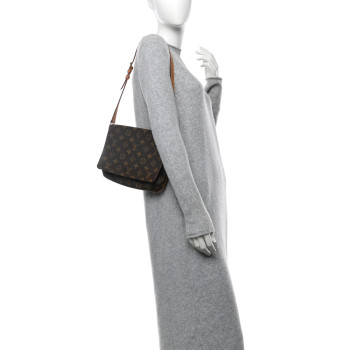 LOUIS VUITTON Monogram Musette Tango