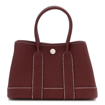 HERMES Negonda Neo Garden 23 Rouge H