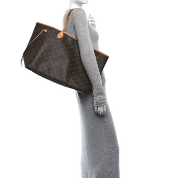 LOUIS VUITTON Monogram Neverfull GM