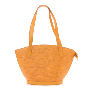LOUIS VUITTON Epi Saint Jacques PM Long Straps Tassil
