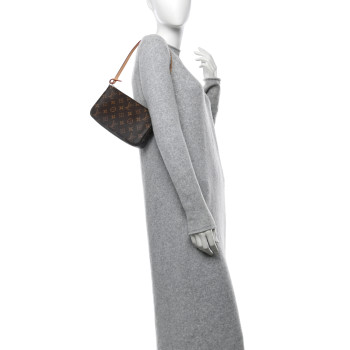 LOUIS VUITTON Monogram Pochette Accessories NM