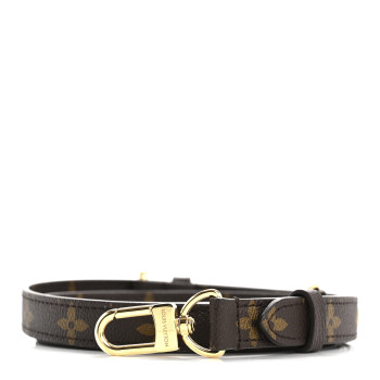 LOUIS VUITTON Monogram Pochette Metis Shoulder Strap