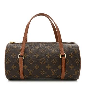 LOUIS VUITTON Monogram Papillon 26