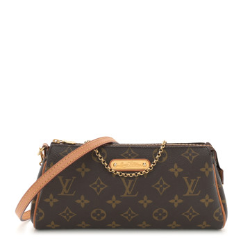 LOUIS VUITTON Monogram Eva Clutch