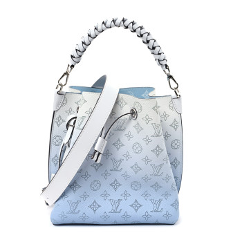 LOUIS VUITTON Mahina Degrade Muria Bleu