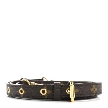 LOUIS VUITTON Monogram Pochette Metis Shoulder Strap