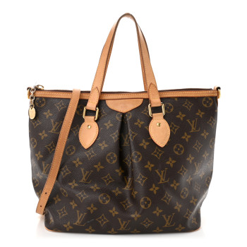 LOUIS VUITTON Monogram Palermo PM