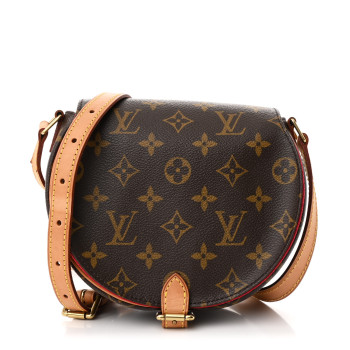 LOUIS VUITTON Monogram Tambourin