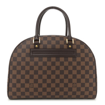 LOUIS VUITTON Damier Ebene Nolita
