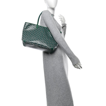 GOYARD Goyardine Artois PM Green