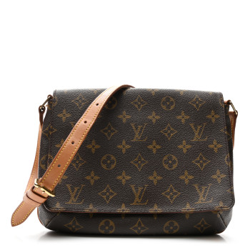 LOUIS VUITTON Monogram Musette Tango