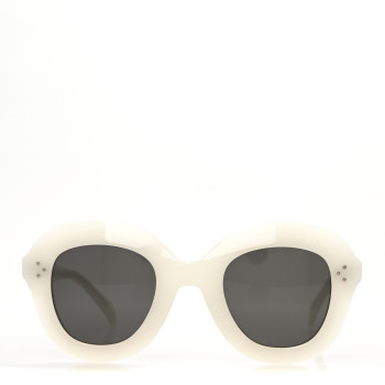 CELINE Lola Sunglasses CL 41445/S White