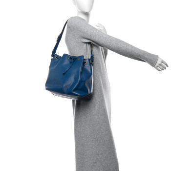 LOUIS VUITTON Epi Petit Noe Toledo