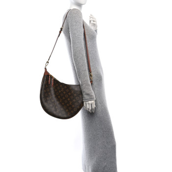 LOUIS VUITTON Reverse Monogram Loop Hobo