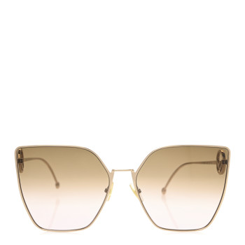FENDI Metal F is Fendi Sunglasses FF 0323/S Pink