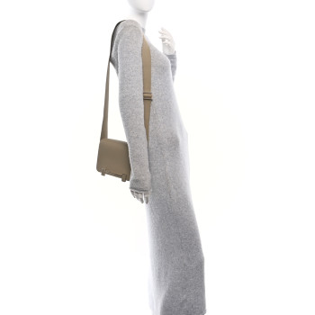 HERMES Evercolor Geta Beige Marfa