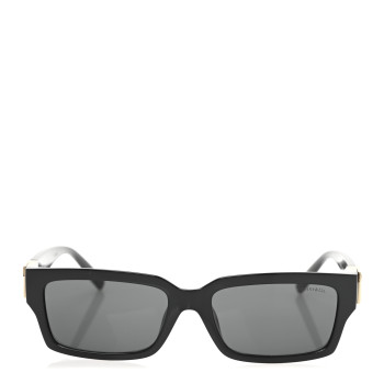 TIFFANY Acetate Metal Tiffany T Square Sunglasses TF4226-U Black