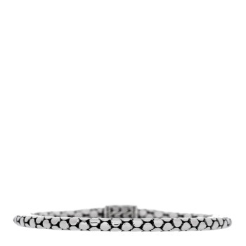 JOHN HARDY Sterling Silver 5mm Classic Chain Dot Bracelet