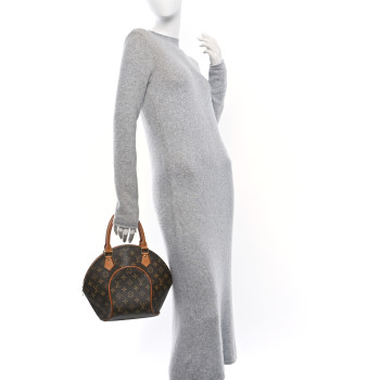 LOUIS VUITTON Monogram Ellipse PM