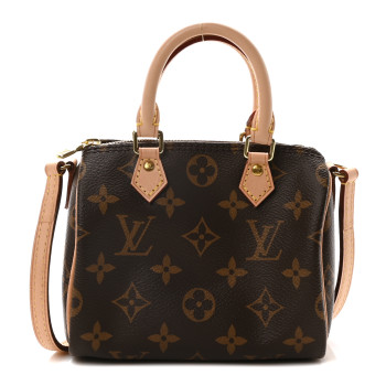 LOUIS VUITTON Monogram Nano Speedy