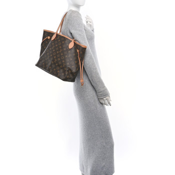LOUIS VUITTON Monogram Neo  Neverfull MM