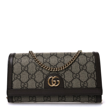 ショルダーバッグ・ポシェット GUCCI OPHIDIA CHAIN WALLET 口コミ・レビュー｜【GUCCI】OPHIDIA CHAIN WALLET (GUCCI