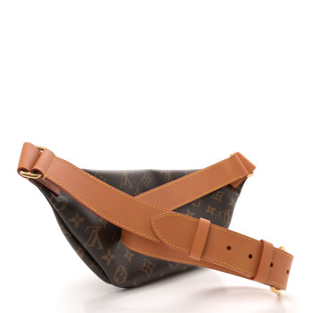 LOUIS VUITTON Monogram Rush Bumbag