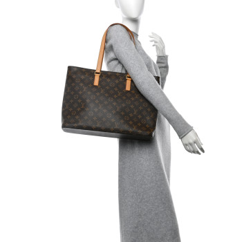 LOUIS VUITTON Monogram Luco