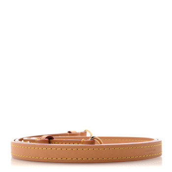 LOUIS VUITTON Vachetta Loop Adjustable Strap