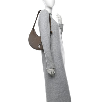 HERMES Togo Swift P'tit Arcon Etoupe