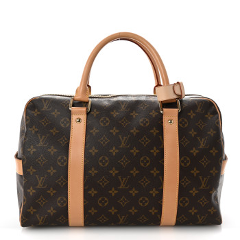 LOUIS VUITTON Monogram Carryall