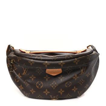 LOUIS VUITTON Monogram Bumbag