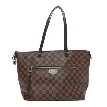LOUIS VUITTON Damier Ebene Iena MM