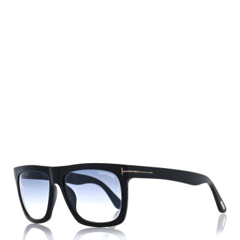 TOM FORD Morgan Sunglasses TF513 Black