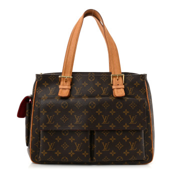 LOUIS VUITTON Monogram Multipli-Cite