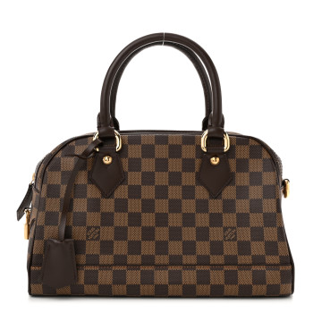 LOUIS VUITTON Damier Ebene Duomo