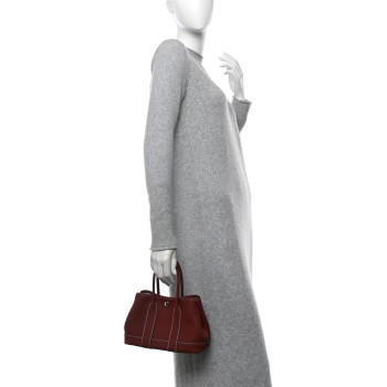 HERMES Negonda Neo Garden 23 Rouge H
