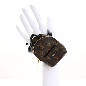 LOUIS VUITTON Monogram Party Palm Springs Bracelet