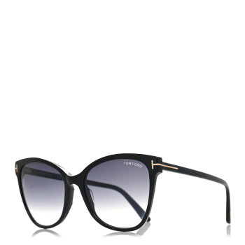 TOM FORD Acetate Ani Sunglasses TF844 Black