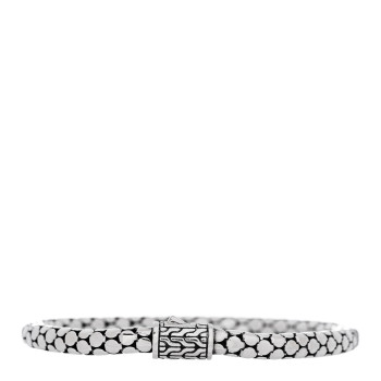 JOHN HARDY Sterling Silver 5mm Classic Chain Dot Bracelet