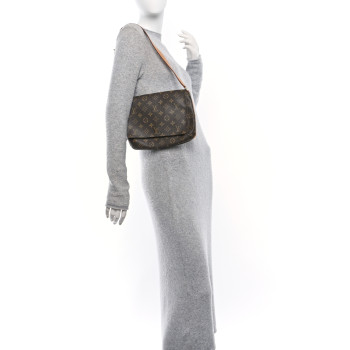LOUIS VUITTON Monogram Musette Tango