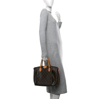 LOUIS VUITTON Monogram Turenne MM