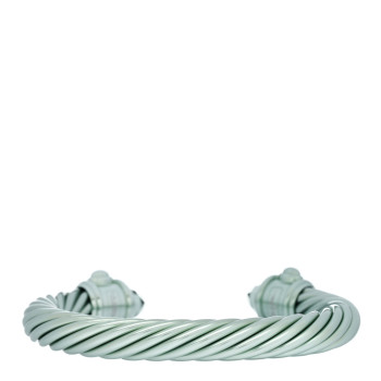 DAVID YURMAN Aluminum 10mm Renaissance Bracelet Light Green