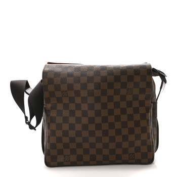 LOUIS VUITTON Damier Ebene Naviglio